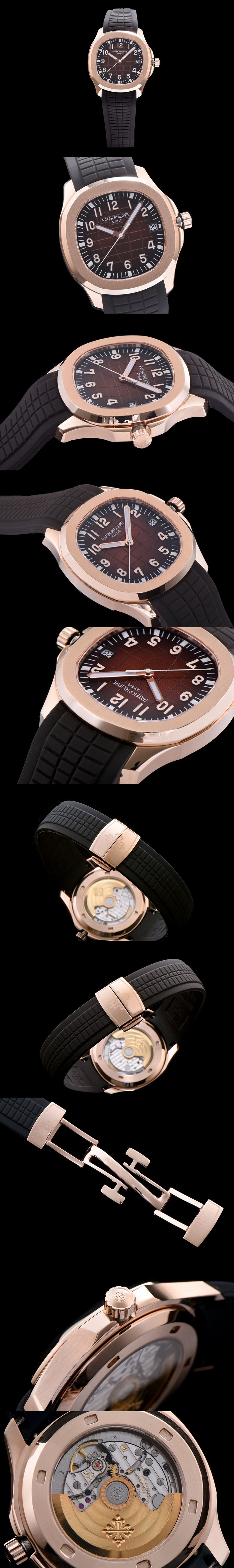 [Patek Philippe]파텍필립 아쿠아넛-11 칼리버 5167R